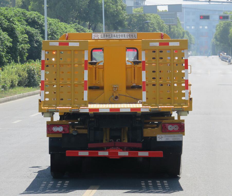 春洪牌CHP5081TQZB6清障車(chē)公告圖片