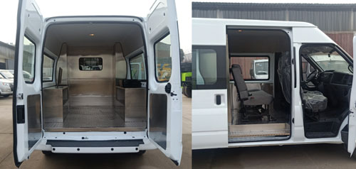 聚塵王牌HNY5048XDWJ6流動(dòng)服務(wù)車公告圖片