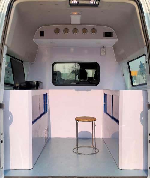 聚塵王牌HNY5048XDWJ6流動(dòng)服務(wù)車公告圖片