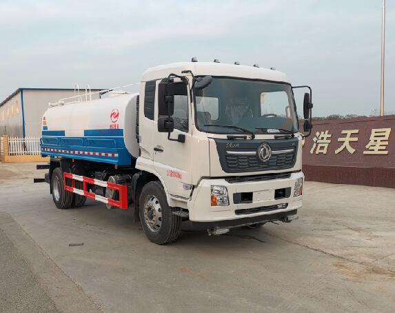 浩天星运牌HTX5188GPSL6绿化喷洒车公告图片