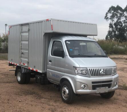 長安牌SC5031XXYDCBD6廂式運輸車公告圖片