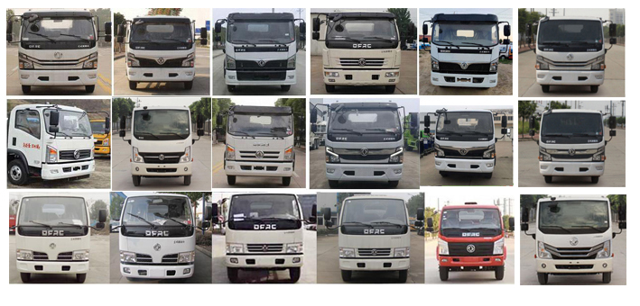 浩天星運(yùn)牌HTX5070GXEL6吸糞車(chē)公告圖片