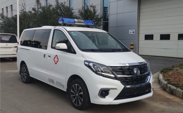 東風(fēng)牌LZ5030XJHMQ18BM救護(hù)車公告圖片