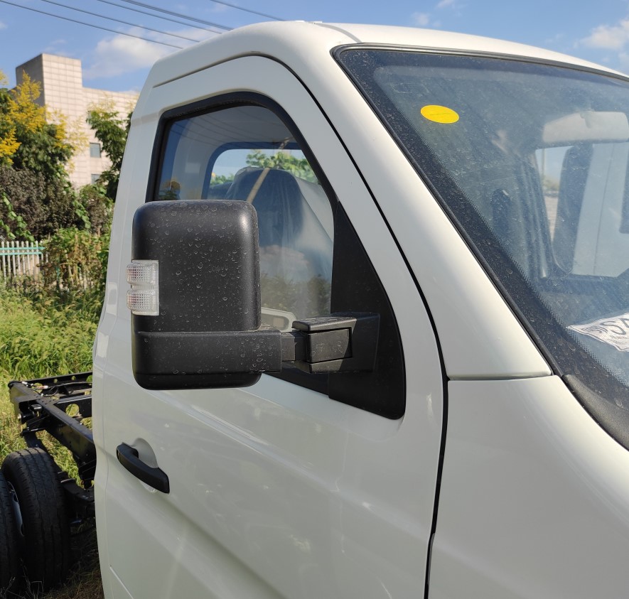 今創(chuàng)嘉藍(lán)牌KTE5031ZZZDEV純電動自裝卸式垃圾車公告圖片