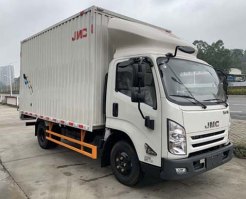 厢式运输车