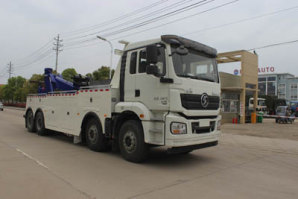 清障车