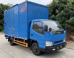 厢式运输车