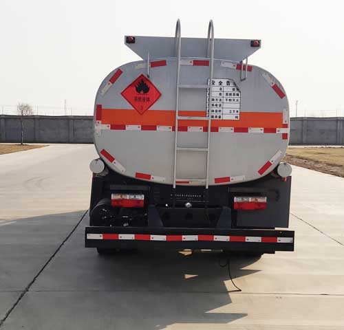 旗林牌QLG5121GYY運(yùn)油車(chē)公告圖片