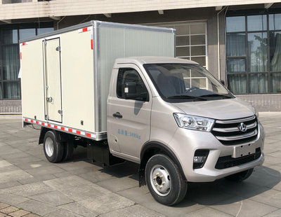 長(zhǎng)安牌SC5034XXYNGD6B1廂式運(yùn)輸車(chē)公告圖片