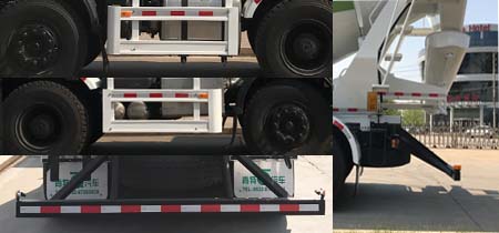 青特牌QDT5310GJBB6混凝土攪拌運(yùn)輸車公告圖片