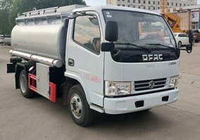 供液车