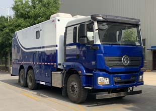 奈森聯(lián)合牌XNS5250TCJSX6測(cè)井車(chē)公告圖片