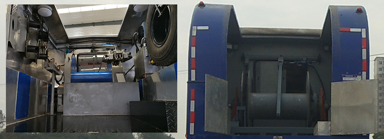 奈森聯(lián)合牌XNS5250TCJSX6測(cè)井車(chē)公告圖片