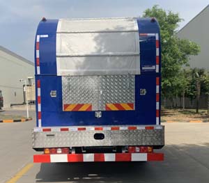 奈森聯(lián)合牌XNS5250TCJSX6測(cè)井車(chē)公告圖片