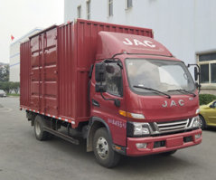 厢式运输车