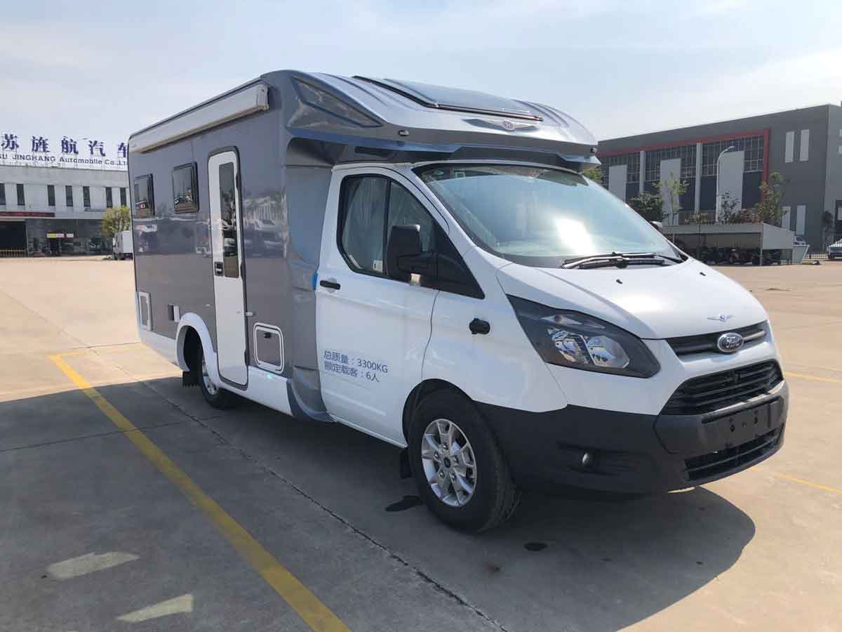 旌航牌JJH5031XLJ旅居車公告圖片