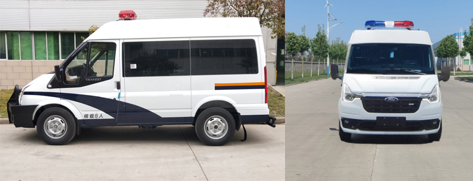 森源牌SMQ5042XQCQ6囚車公告圖片