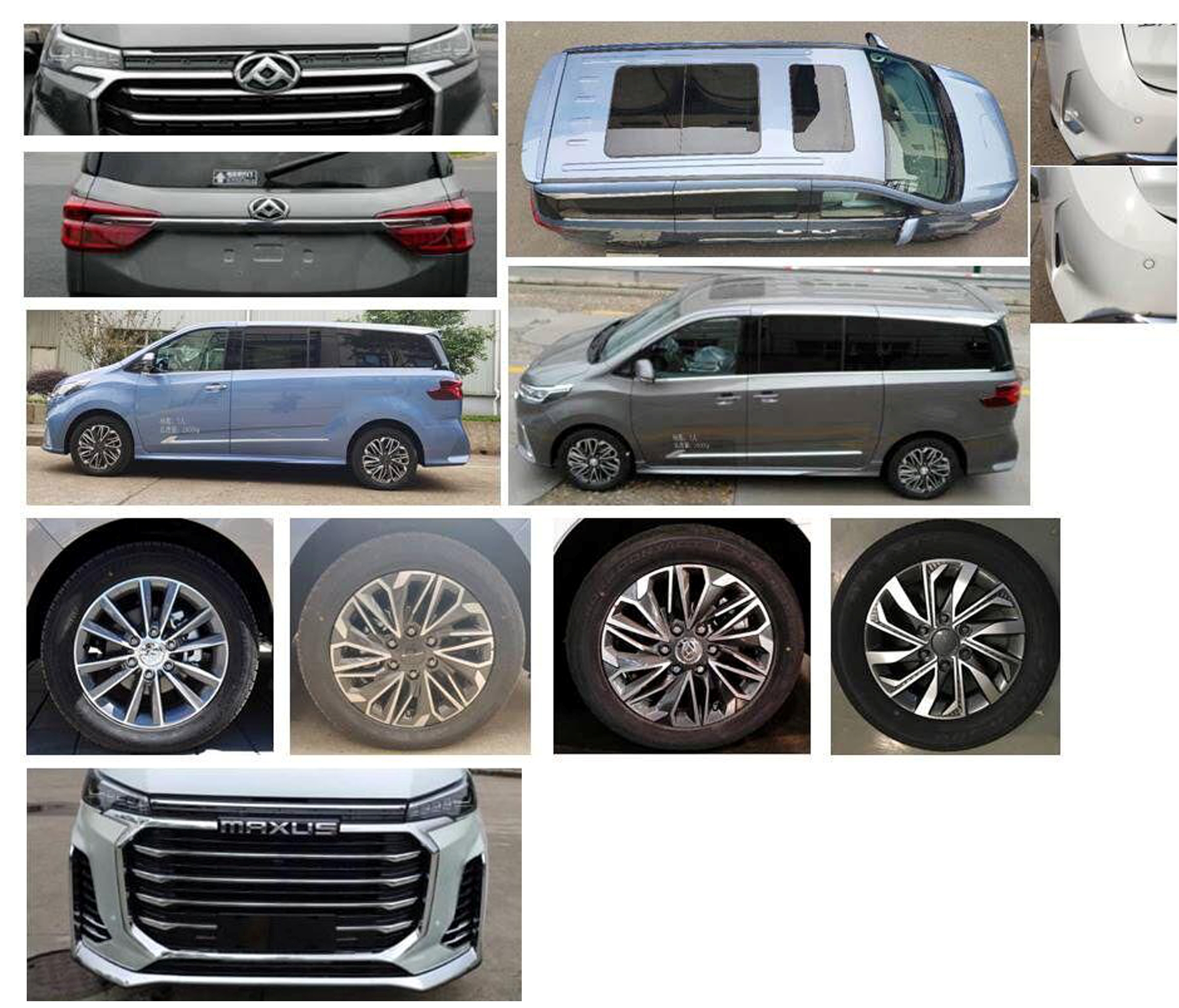 拓銳斯特牌YDL5030XSW24商務(wù)車公告圖片