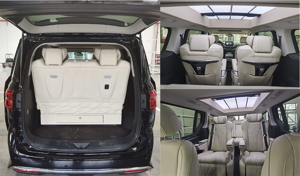 拓銳斯特牌YDL5030XSW24商務(wù)車公告圖片