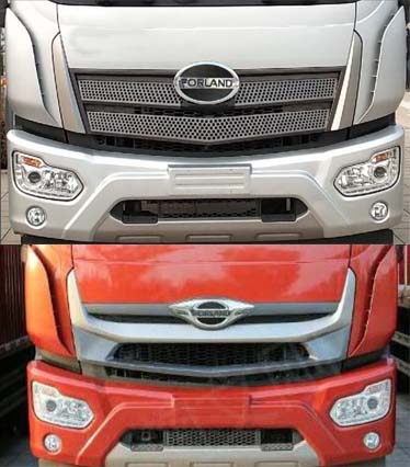 華通牌HCQ5184TXSBJ6洗掃車公告圖片