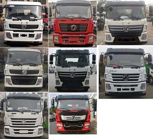 舜德牌SDS5258GXWY6吸污車公告圖片