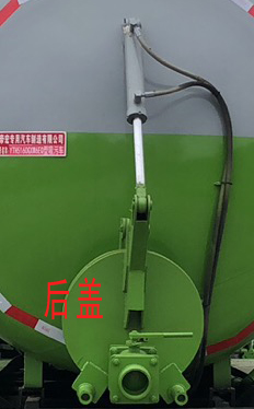 帝宏牌YTH5180GXWDF6吸污車公告圖片
