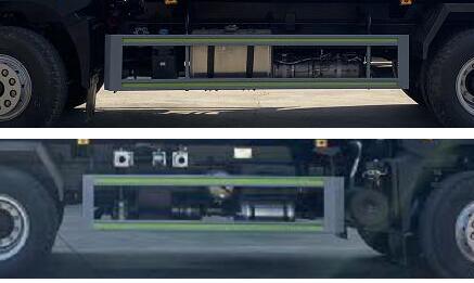 豐霸牌STD5250GPSQ6綠化噴灑車公告圖片