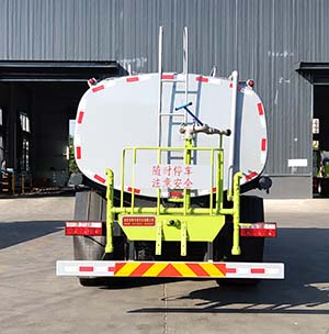 同銳通牌CAA5180GPSE6綠化噴灑車公告圖片