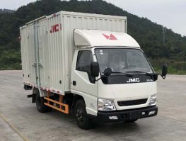 厢式运输车
