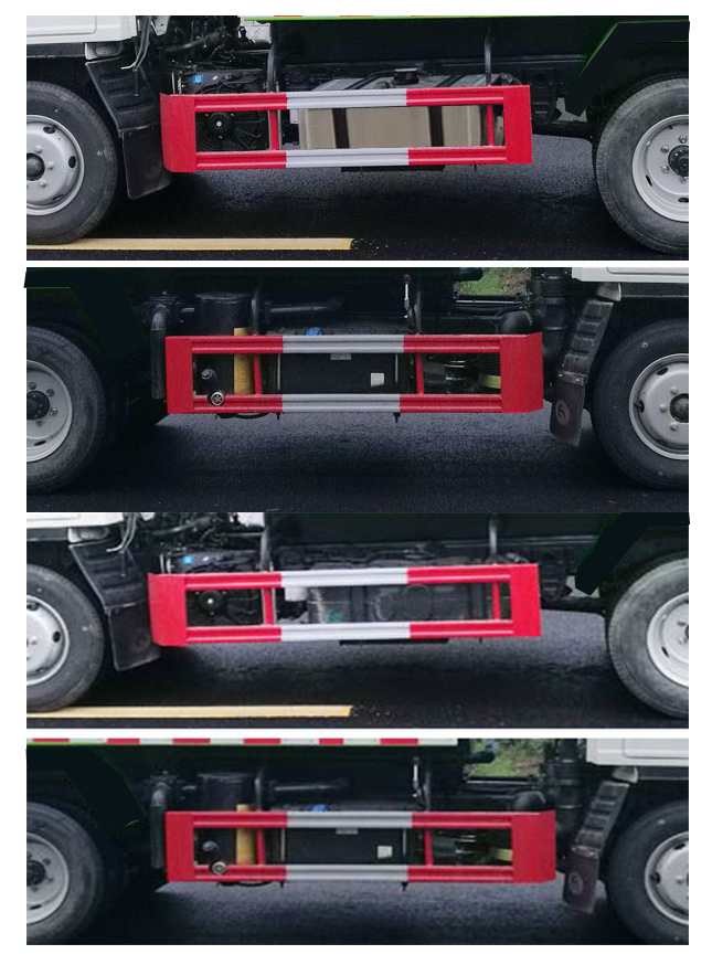 凱力風(fēng)牌KLF5040GXEB6吸糞車公告圖片