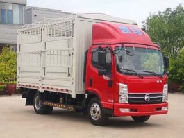 仓栅式运输车