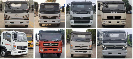 同銳通牌CAA5120GQWE6清洗吸污車(chē)公告圖片