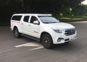 厢式运输车