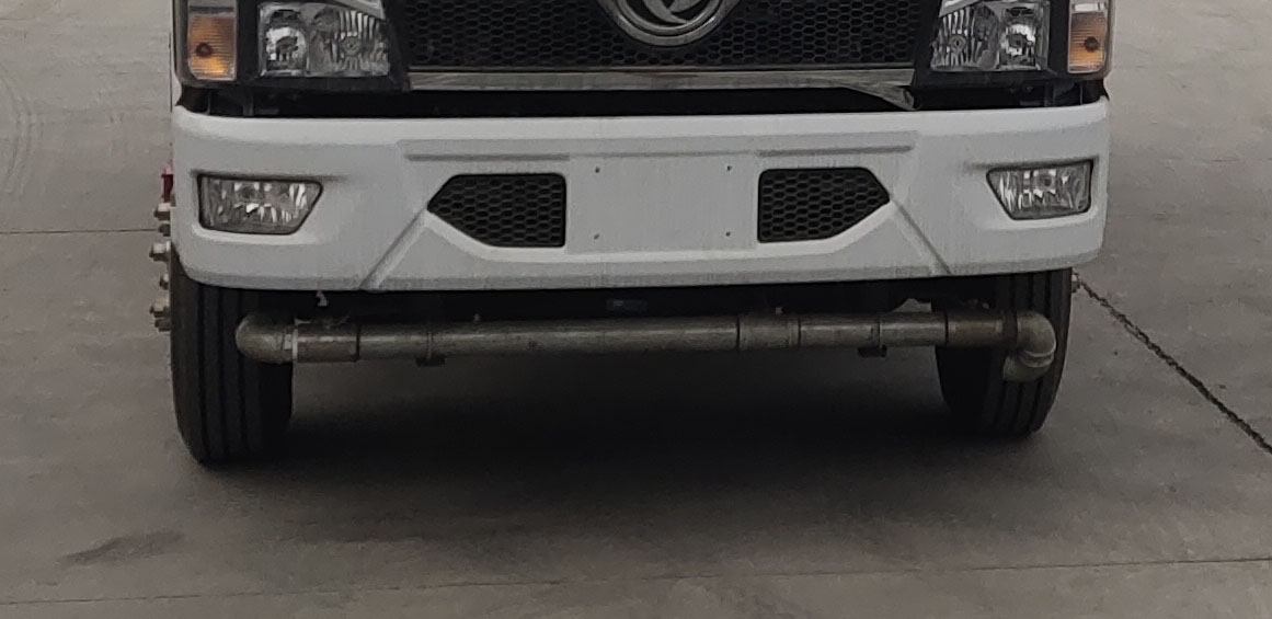 程力牌CL5045TSD6YC防役消毒灑水車公告圖片