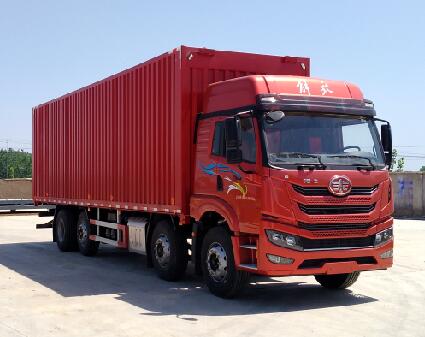 解放牌CA5310XYKP1K2L7T10E6A80翼開啟廂式車公告圖片