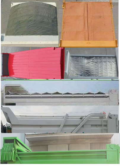 圣岳牌SDZ5317ZLJF28自卸式垃圾車公告圖片