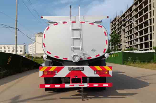 旺龍威牌WLW5258TGY6D供液車(chē)公告圖片