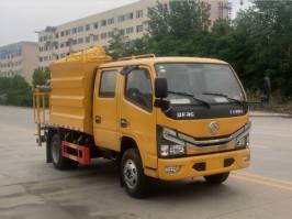 防役消毒洒水车