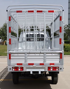 長安牌SC5022CCYDCAB6倉柵式運輸車公告圖片