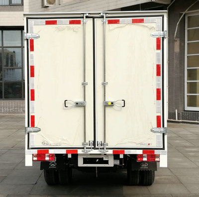 長安牌SC5034XXYNAS6B3廂式運輸車公告圖片