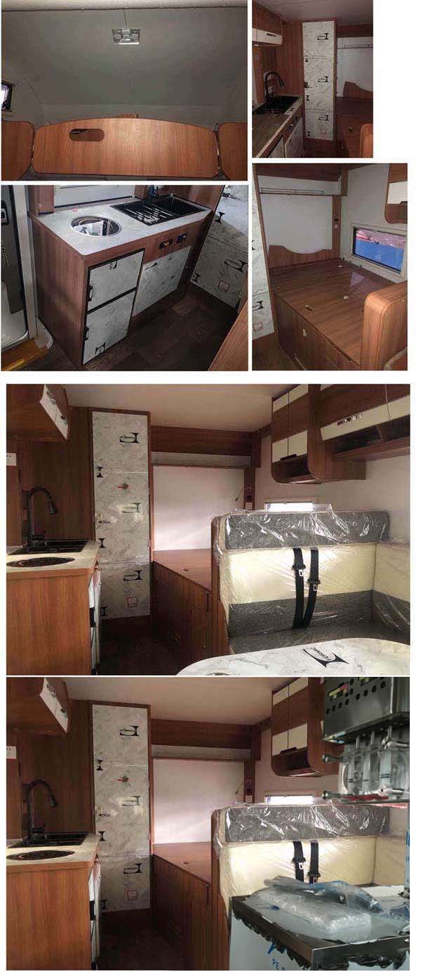 亞特重工牌TZ5043XLJSFEFV9旅居車公告圖片