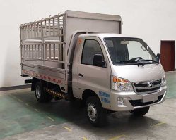 仓栅式运输车