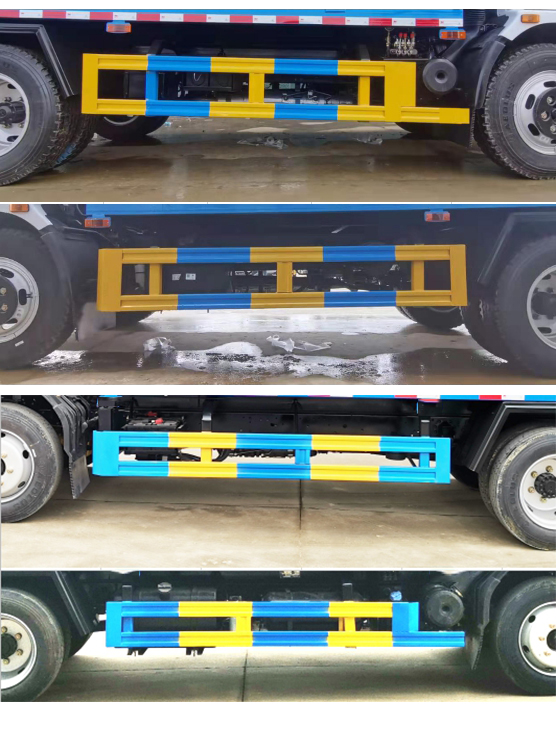 浩天星運牌HTX5120ZLJL6自卸式垃圾車公告圖片