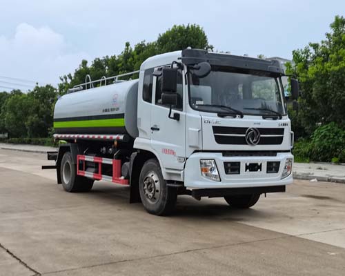 旺龍威牌WLW5162GPSE綠化噴灑車公告圖片