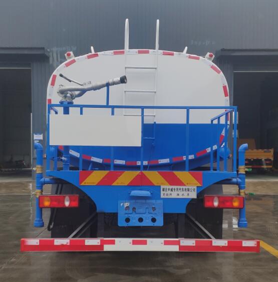 楚韻牌EZW5181GSSE6灑水車(chē)公告圖片