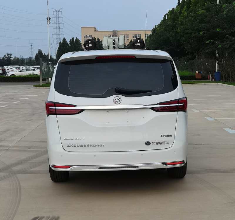 宇通牌ZK5028XKCQ61勘察車公告圖片