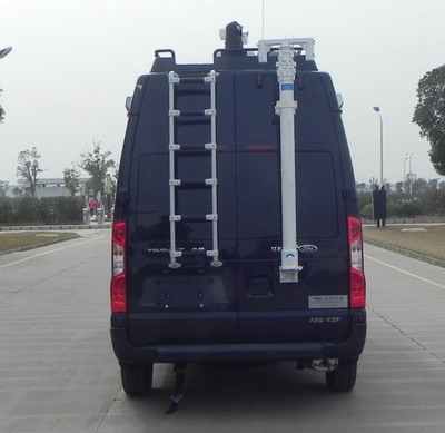 江鈴全順牌JX5048XZMMK6照明車公告圖片