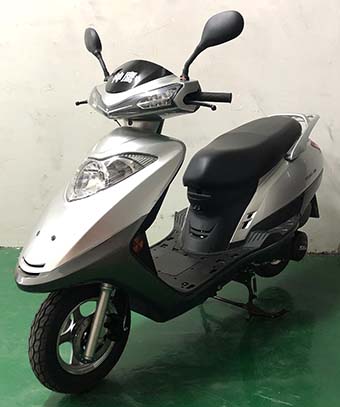 神鹰牌SY125T-18N两轮摩托车公告图片