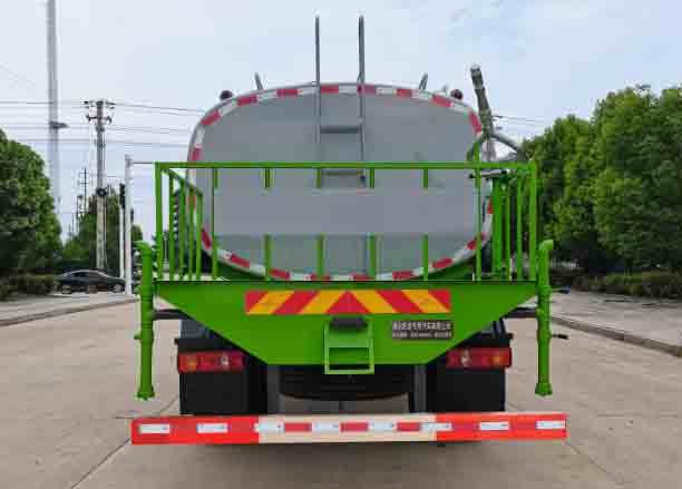 旺龍威牌WLW5186GPSLZ綠化噴灑車公告圖片