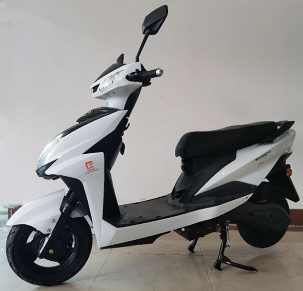 迅龙牌XL1200DT-3电动两轮摩托车公告图片